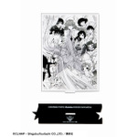 【CLAMP】『ちょびっツ』GRAPHIC ACRYLIC STAND