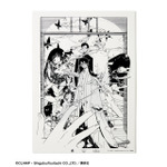 【CLAMP】『xxxHOLiC』『ちょびっツ』〈KOSUKE KAWAMURA〉SILK SCREEN ART