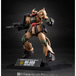 「ROBOT魂 ＜SIDE MS＞ MS-06D ザク・デザートタイプ ver. A.N.I.M.E. ～MS MUSEUM～」11,000円（税込）