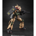 「ROBOT魂 ＜SIDE MS＞ MS-06D ザク・デザートタイプ ver. A.N.I.M.E. ～MS MUSEUM～」11,000円（税込）