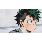 TVアニメ『僕のヒーローアカデミア FINAL SEASON』第9話場面カット(C)堀越耕平/集英社・僕のヒーローアカデミア製作委員会