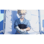 TVアニメ『僕のヒーローアカデミア FINAL SEASON』第9話場面カット(C)堀越耕平/集英社・僕のヒーローアカデミア製作委員会