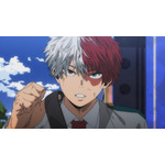 TVアニメ『僕のヒーローアカデミア FINAL SEASON』第9話場面カット(C)堀越耕平/集英社・僕のヒーローアカデミア製作委員会