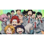 TVアニメ『僕のヒーローアカデミア FINAL SEASON』第9話場面カット(C)堀越耕平/集英社・僕のヒーローアカデミア製作委員会