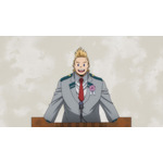 TVアニメ『僕のヒーローアカデミア FINAL SEASON』第9話場面カット(C)堀越耕平/集英社・僕のヒーローアカデミア製作委員会