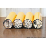 「ヒロアカ」デク、爆豪、オールマイト、トガちゃん…FINALビジュアルが“はんこ”で登場！銀行登録もOK＆合計176種類に♪ 画像