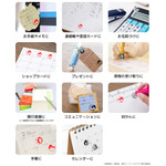 印鑑はんこSHOPハンコズ「僕のヒーローアカデミア はんこコレクション」使用イメージ（C）堀越耕平／集英社・僕のヒーローアカデミア製作委員会