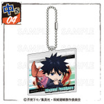 まるくじ「TVアニメ『呪術廻戦』【Battle Mode】」中吉：アクリルキーホルダー【伏黒恵B】（C）芥見下々／集英社・呪術廻戦製作委員会