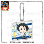 まるくじ「TVアニメ『呪術廻戦』【Battle Mode】」中吉：アクリルキーホルダー【乙骨憂太A】（C）芥見下々／集英社・呪術廻戦製作委員会