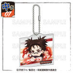 まるくじ「TVアニメ『呪術廻戦』【Battle Mode】」中吉：アクリルキーホルダー【脹相】（C）芥見下々／集英社・呪術廻戦製作委員会