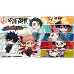 まるくじ「TVアニメ『呪術廻戦』【Battle Mode】」（C）芥見下々／集英社・呪術廻戦製作委員会