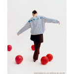 HELLO KITTYボーダーカットソー