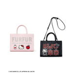 HELLO KITTYスクエアバッグ