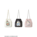 HELLO KITTYエコファーショルダーバッグ