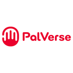 「PalVerse」　ロゴ