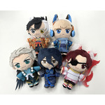 WIND BREAKER マスコット 全5種