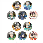 WIND BREAKER 缶バッジ 全10種