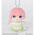 映画『五等分の花嫁』中野一花 ちょこんと!ぬいぐるみマスコット(制服エプロンver.)(C)春場ねぎ・講談社/映画「五等分の花嫁」製作委員会