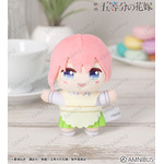 映画『五等分の花嫁』中野一花 ちょこんと!ぬいぐるみマスコット(制服エプロンver.)(C)春場ねぎ・講談社/映画「五等分の花嫁」製作委員会