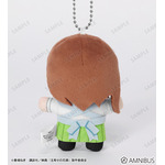 映画『五等分の花嫁』中野三玖 ちょこんと！ぬいぐるみマスコット（制服エプロンver.）（C）春場ねぎ・講談社／映画「五等分の花嫁」製作委員会