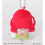 映画『五等分の花嫁』中野五月 ちょこんと！ぬいぐるみマスコット（制服エプロンver.）（C）春場ねぎ・講談社／映画「五等分の花嫁」製作委員会