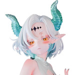 ドラゴン娘 青龍 1/5スケール塗装済み完成品フィギュア(Amazonより)