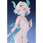 ドラゴン娘 青龍 1/5スケール塗装済み完成品フィギュア