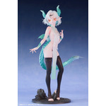 ドラゴン娘 青龍 1/5スケール塗装済み完成品フィギュア