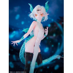 ドラゴン娘 青龍 1/5スケール塗装済み完成品フィギュア