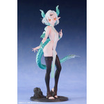 ドラゴン娘 青龍 1/5スケール塗装済み完成品フィギュア