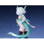 ドラゴン娘 青龍 1/5スケール塗装済み完成品フィギュア