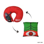 ２WAYネックピロー＆クッション