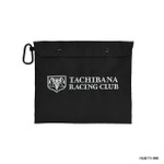 バッグが入る収納ポーチ