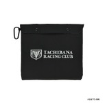 バッグが入る収納ポーチ