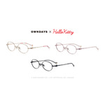 品番：SR1009G-5A　フレームカラー：C1 ライトピンクゴールド、C2 ピンク、C3 マットブラック（オンラインストア限定）