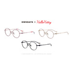 品番：SRK1005G-5A　フレームカラー：C1 ワイン、 C2 マットピンク、C3 マットブラック（オンラインストア限定）