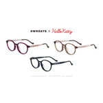 品番：SRK2001N-5A　フレームカラー：C1 レッド、C2 ブラウン、C3 ブラック（オンラインストア限定）