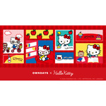 OWNDAYS × Hello Kitty
