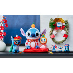 「ディズニー」プーさん＆スティッチが2026年の干支・うまに変身!? 鏡餅や門松、しめ飾りなどお正月アイテム登場 画像