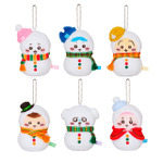 E賞：マスコット【全6種】