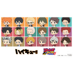 TVアニメ『ハイキュー!!』ちびキャラを「ジャンプフェスタ2026」で発売（C）古舘春一／集英社・「ハイキュー!!」製作委員会