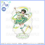 くじコレ 『グリッドマン ユニバース』if魔法少女　A賞：選べるアクリルスタンド【2代目】（C）円谷プロ（C）2023 TRIGGER・雨宮哲／「劇場版グリッドマンユニバース」製作委員会　