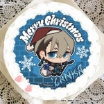 『ガチアクタ』Xmasプリケーキ2025（C）裏那圭・晏童秀吉・講談社／「ガチアクタ」製作委員会