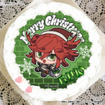 『ガチアクタ』Xmasプリケーキ2025（C）裏那圭・晏童秀吉・講談社／「ガチアクタ」製作委員会