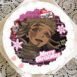 『ガチアクタ』Xmasプリケーキ2025（C）裏那圭・晏童秀吉・講談社／「ガチアクタ」製作委員会