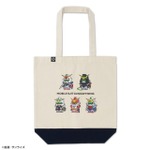 STRICT-G『新機動戦記ガンダムW』デフォルメトートバッグ 5機確認