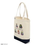 STRICT-G『新機動戦記ガンダムW』デフォルメトートバッグ 5機確認