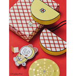 川崎市 藤子・F・不二雄ミュージアムで「Happy Birthday!ドラミちゃん」アイテムを発売(C)Fujiko-Pro