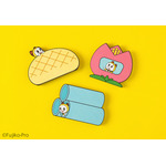 Happy Birthday！ドラミちゃん「ドラミちゃんのブロックメモ」メロンパン/どかん/タイムマシン（C）Fujiko-Pro