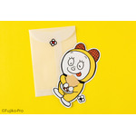 Happy Birthday！ドラミちゃん「ドラミちゃんのポケットおてがみ」（C）Fujiko-Pro